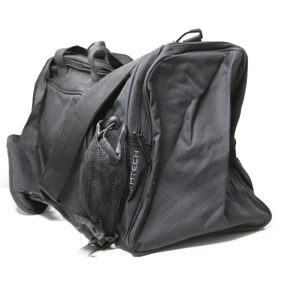 Stormtech Athletics CTD-2 Duffle Gear Bag Black Sports Gym Travel New - Picture 12 of 12